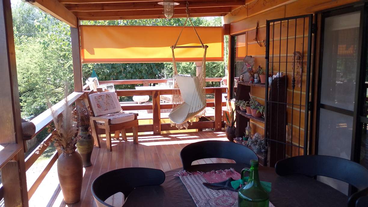 CABAÑA EN VENTA DE 4 AMB EN SANTA MÓNICA. STA.ROSA DE CALAMUCHITA