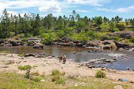 LOTE DE 577M2 EN SANTA MÓNICA-CALAMUCHITA