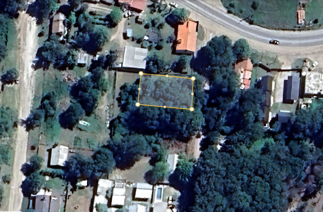 LOTE DE 577M2 EN SANTA MÓNICA-CALAMUCHITA