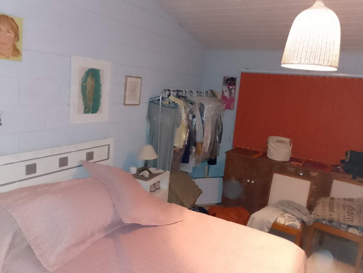 CASA EN VENTA  RETASADA EN SANTA MÓNICA.B SANTA TERESITA 4 AMB.  DEPENDENCIA Y PILETA