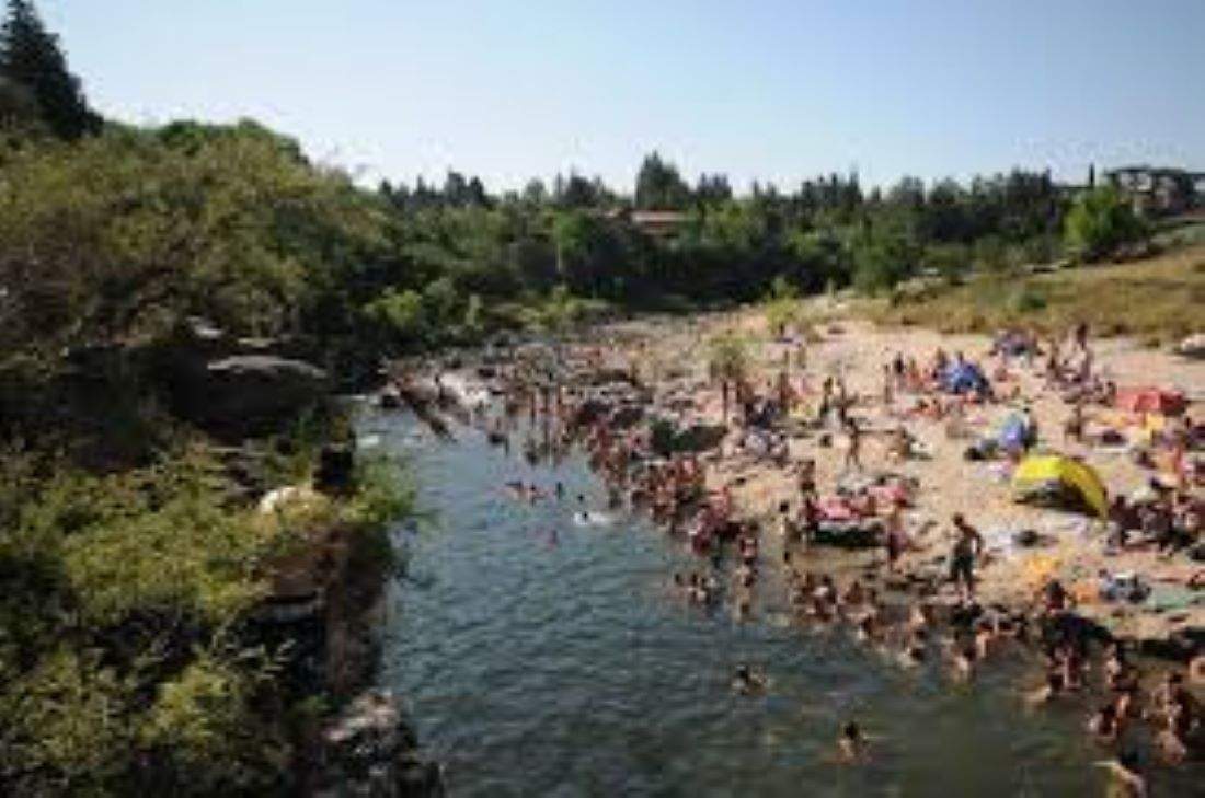 LOTES EN VENTA EN SANTA MÓNICA-SANTA ROSA DE CALAMUCHITA
