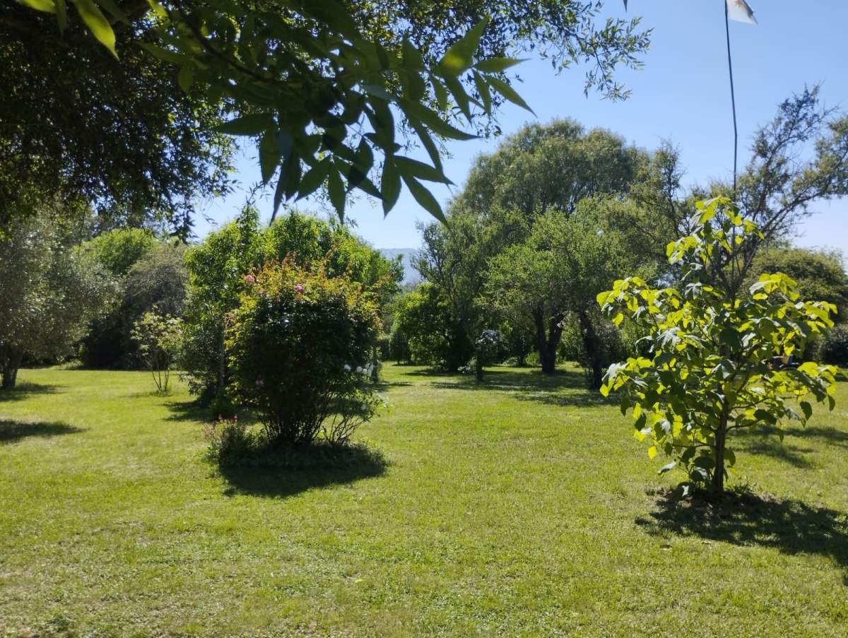 LOTES EN VENTA EN SANTA MÓNICA-SANTA ROSA DE CALAMUCHITA