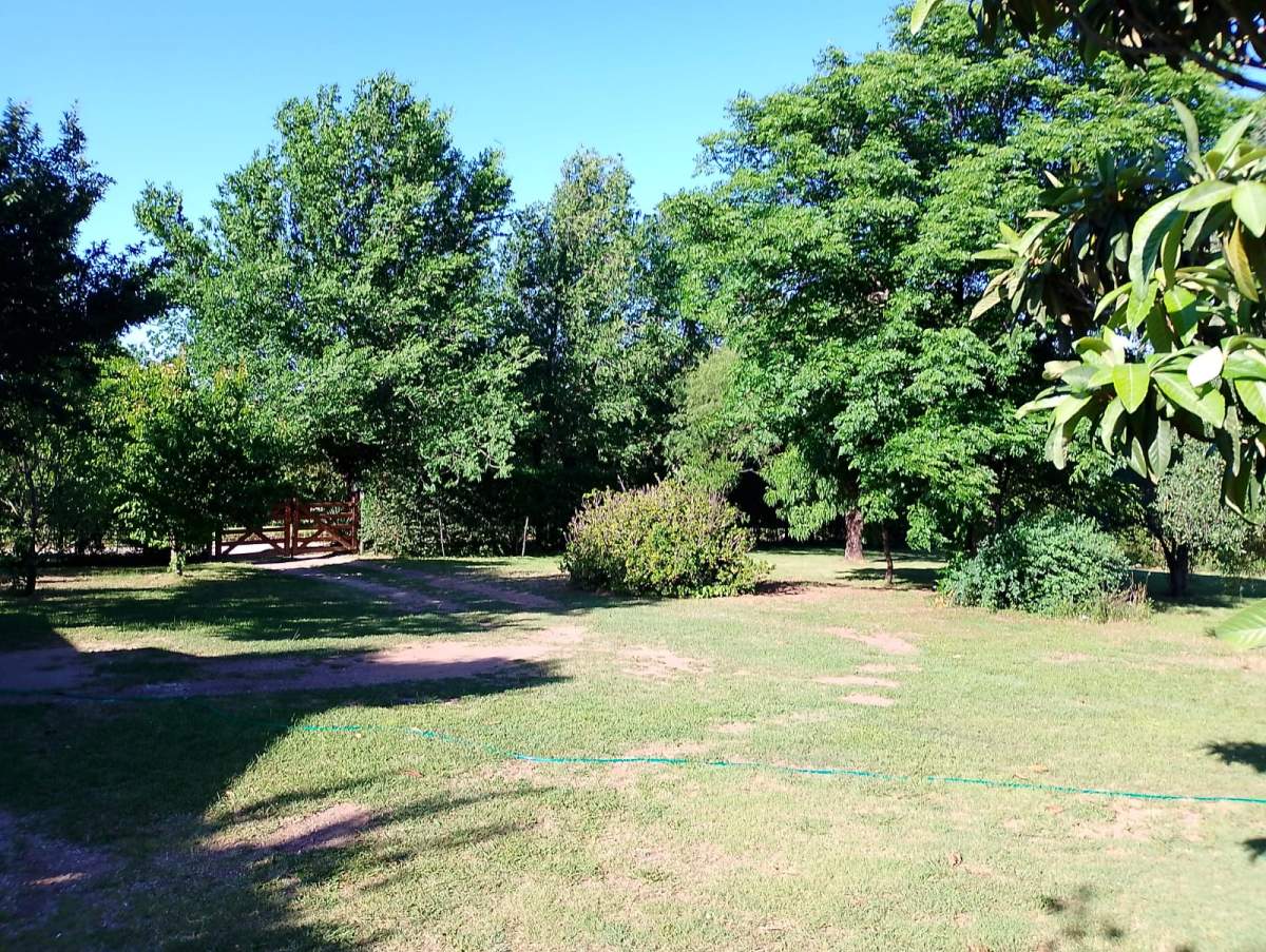 LOTES EN VENTA EN SANTA MÓNICA-SANTA ROSA DE CALAMUCHITA