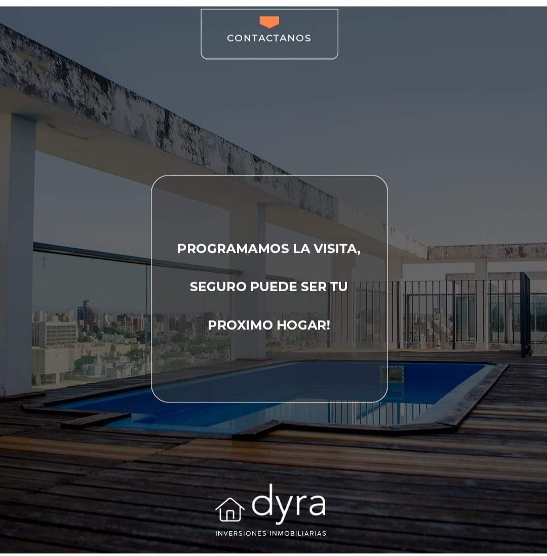 Venta Departamento 2 D - Guemes