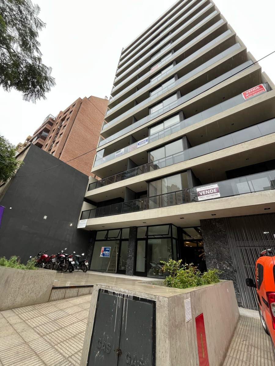 ALQUILER DPTO 2 DORM A ESTRENAR - EDIFICIO CON AMENITIES