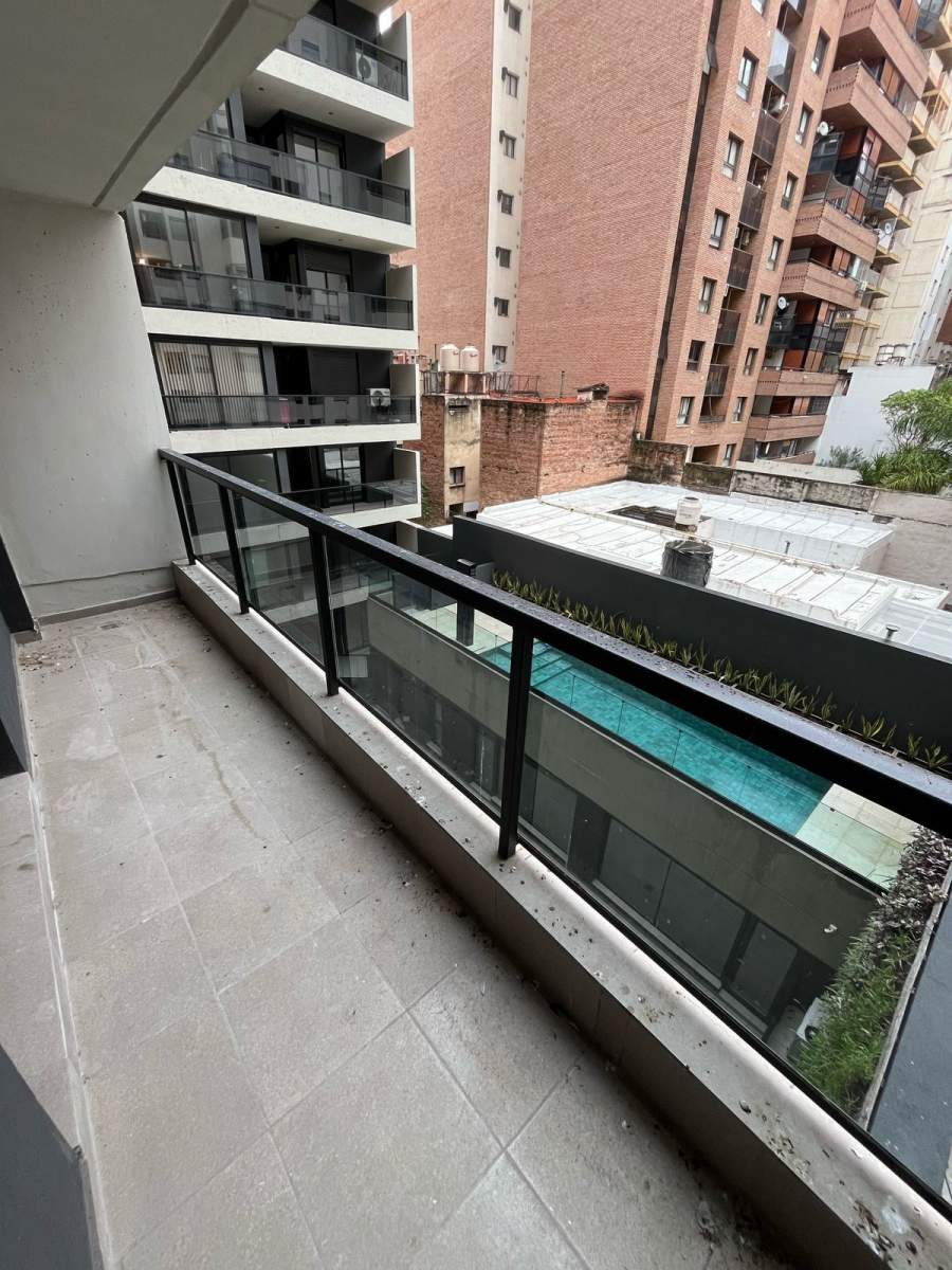 ALQUILER DPTO 2 DORM A ESTRENAR - EDIFICIO CON AMENITIES