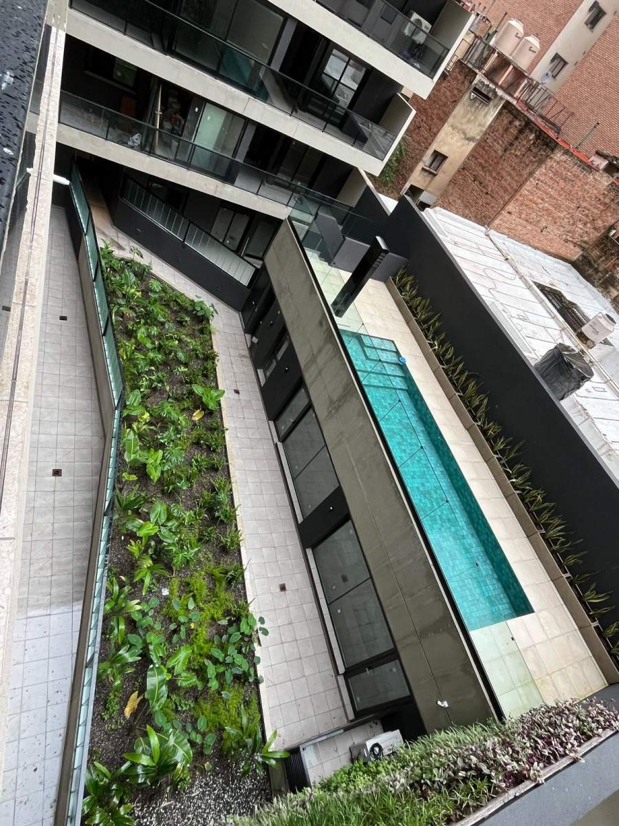 ALQUILER DPTO 2 DORM A ESTRENAR - EDIFICIO CON AMENITIES