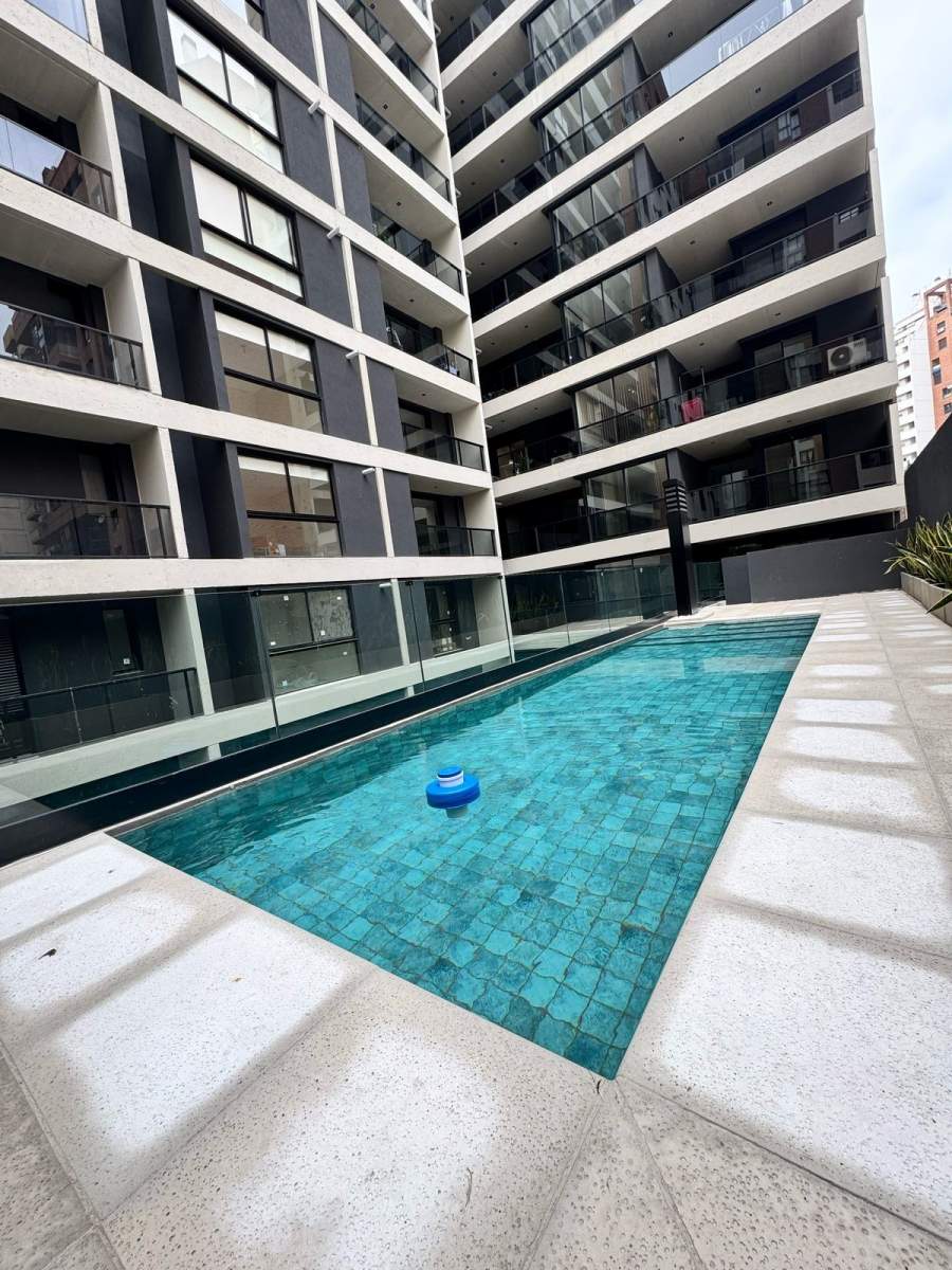 ALQUILER DPTO 2 DORM A ESTRENAR - EDIFICIO CON AMENITIES