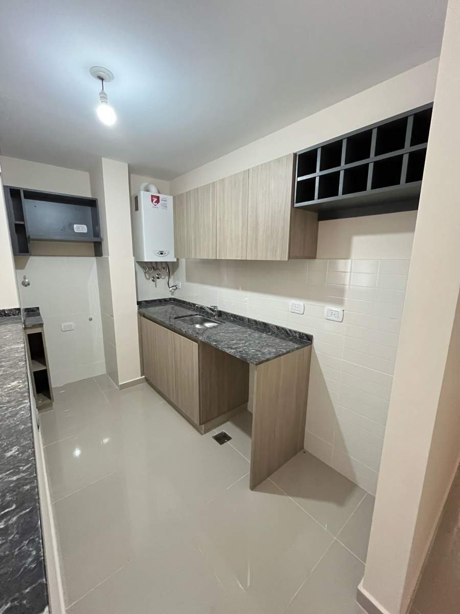 ALQUILER DPTO 2 DORM A ESTRENAR - EDIFICIO CON AMENITIES