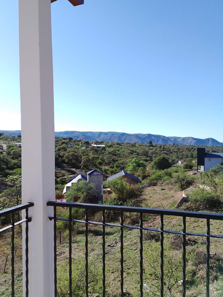 Preciosa cabaña en ALQUILER TEMPORARIO - Villa Gral. BELGRANO