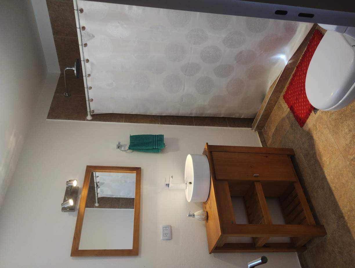 Preciosa cabaña en ALQUILER TEMPORARIO - Villa Gral. BELGRANO