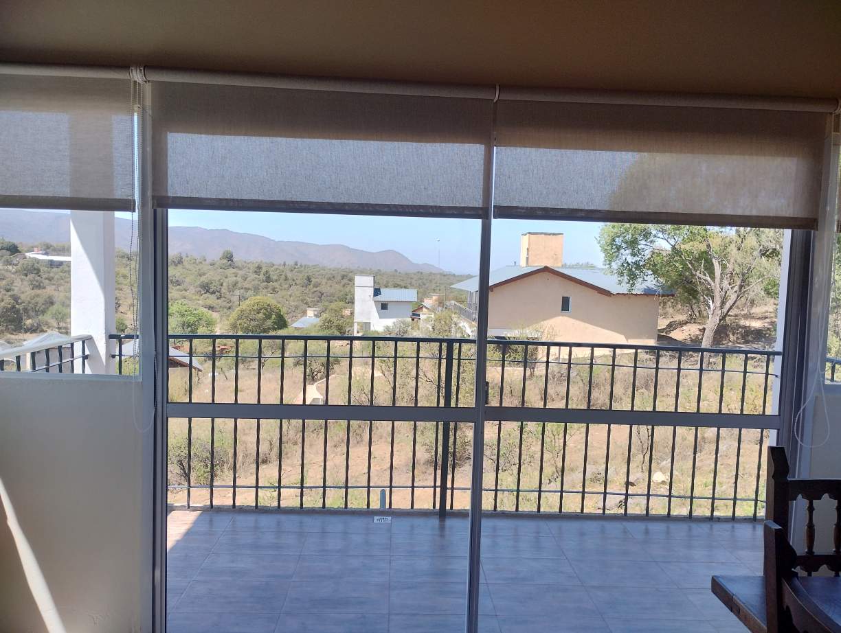 Preciosa cabaña en ALQUILER TEMPORARIO - Villa Gral. BELGRANO