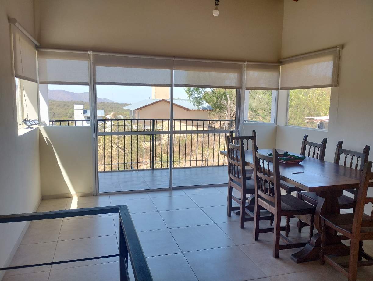 Preciosa cabaña en ALQUILER TEMPORARIO - Villa Gral. BELGRANO