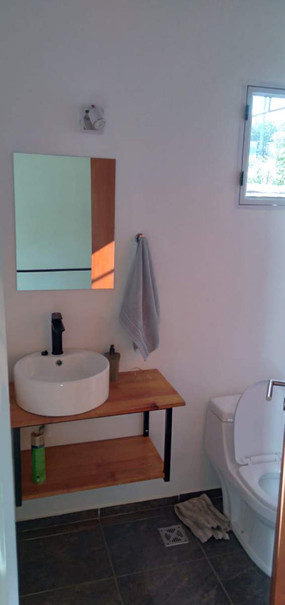 Preciosa cabaña en ALQUILER TEMPORARIO - Villa Gral. BELGRANO