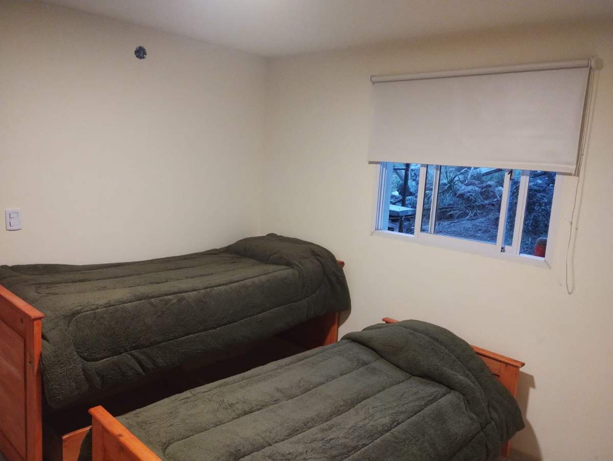 Preciosa cabaña en ALQUILER TEMPORARIO - Villa Gral. BELGRANO