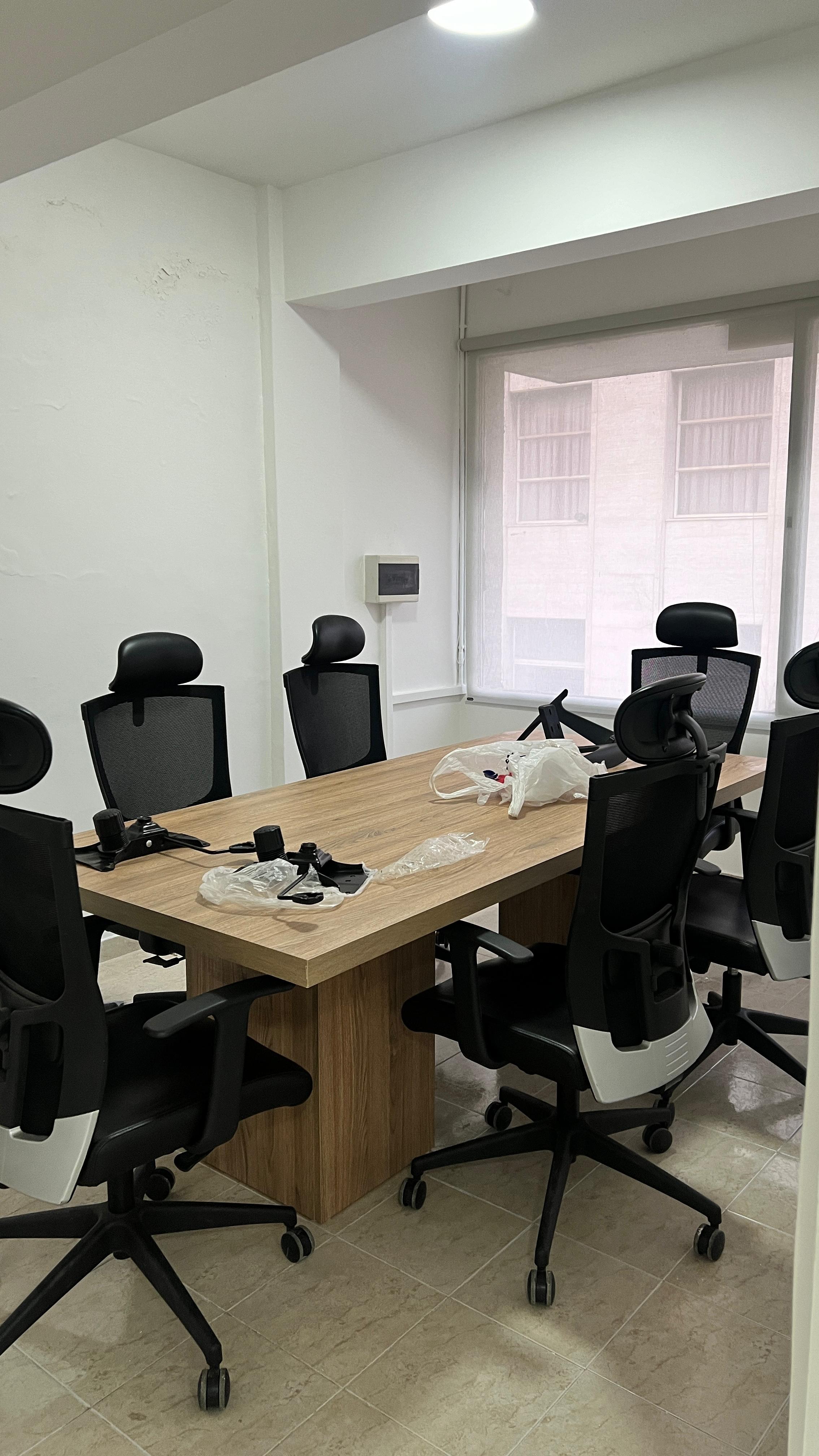 OPORTUNIDAD EXCELENTE OFICINA EN LA CITY BANCARIA