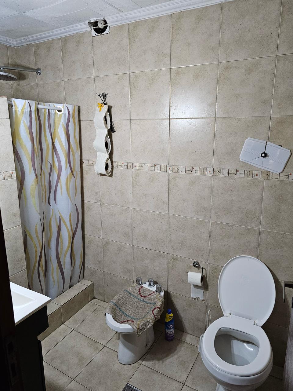 Departamento de 3 dormitorios en Villa del Lago.