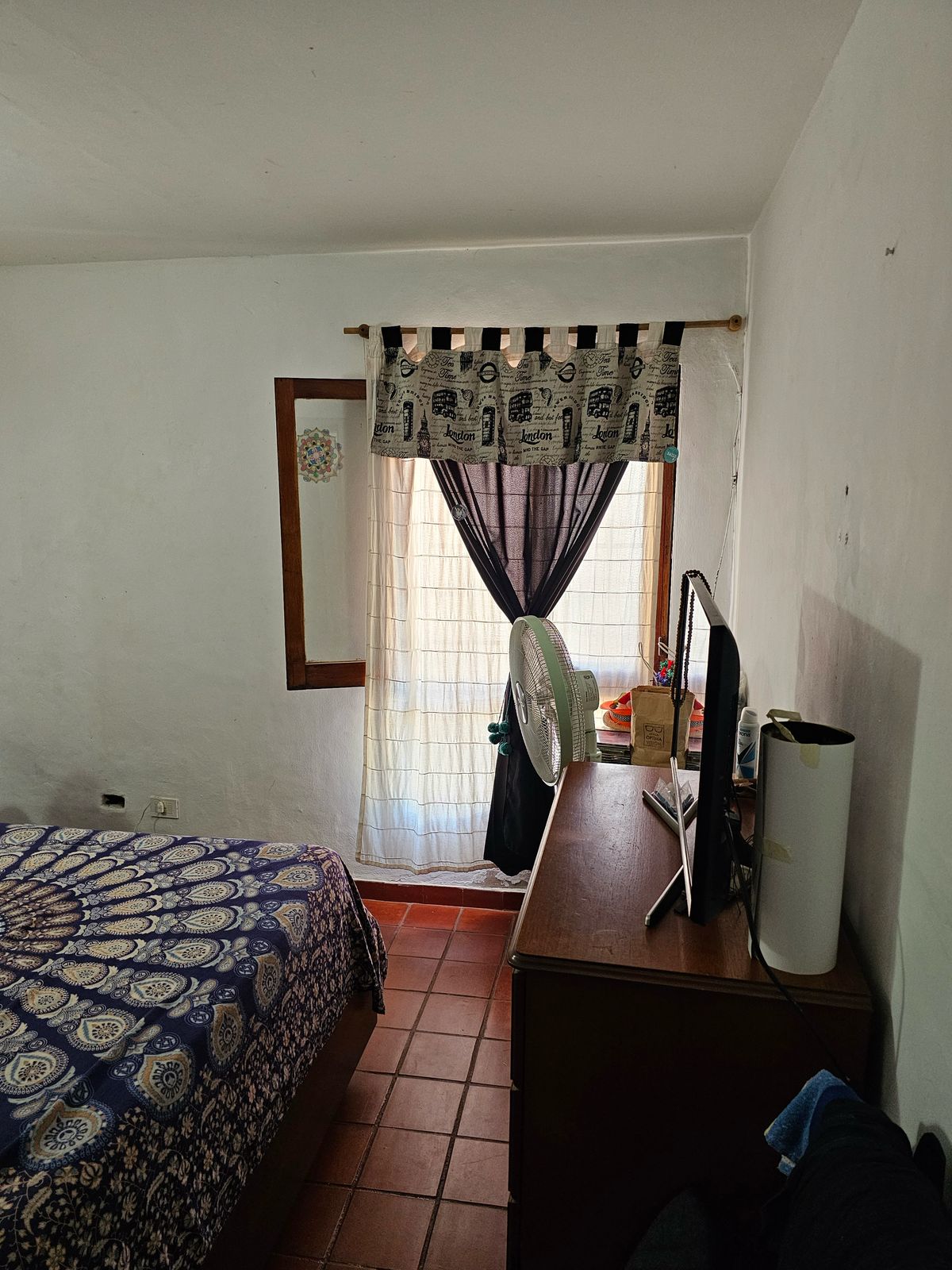 Departamento de 3 dormitorios en Villa del Lago.