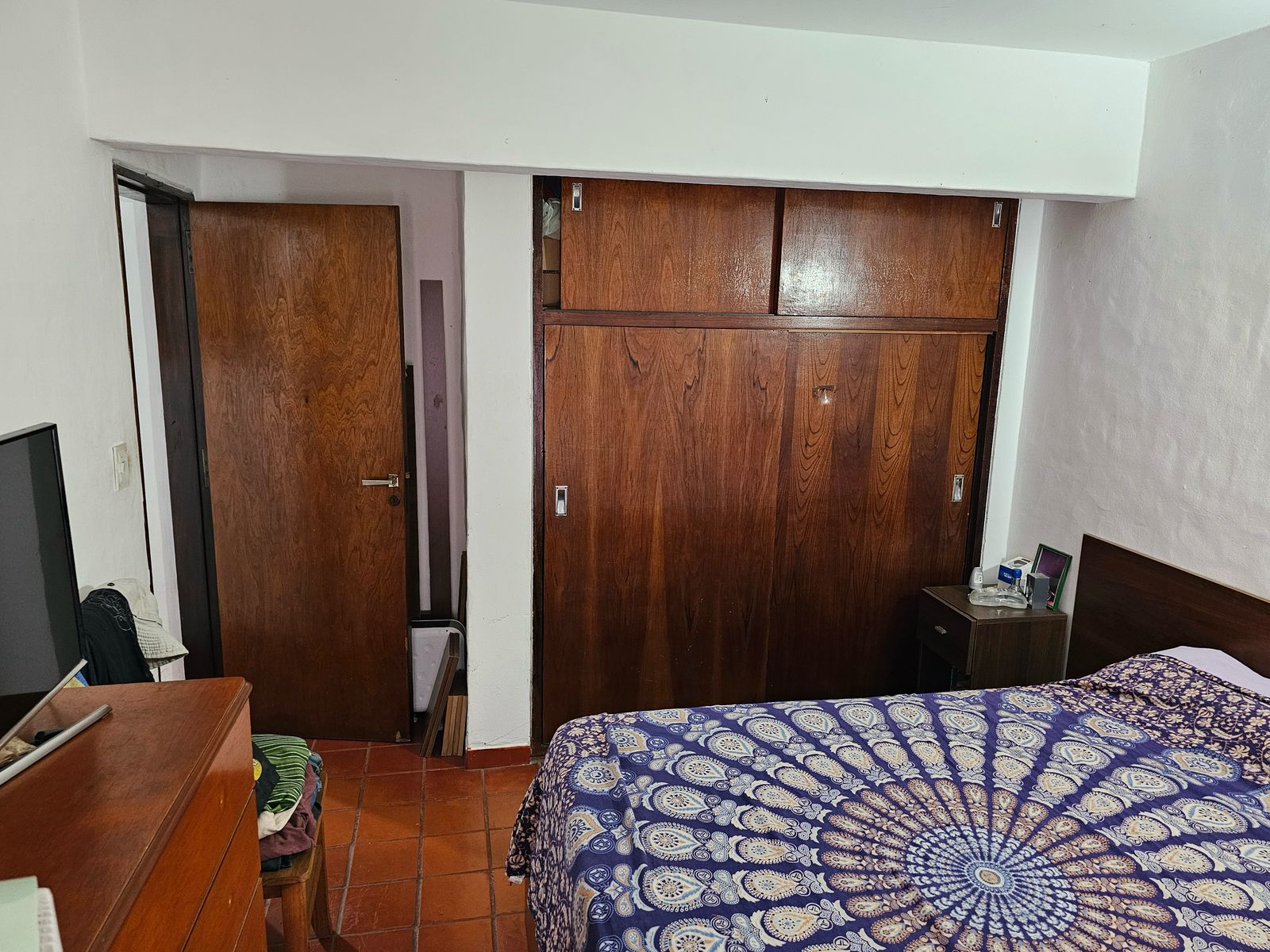 Departamento de 3 dormitorios en Villa del Lago.