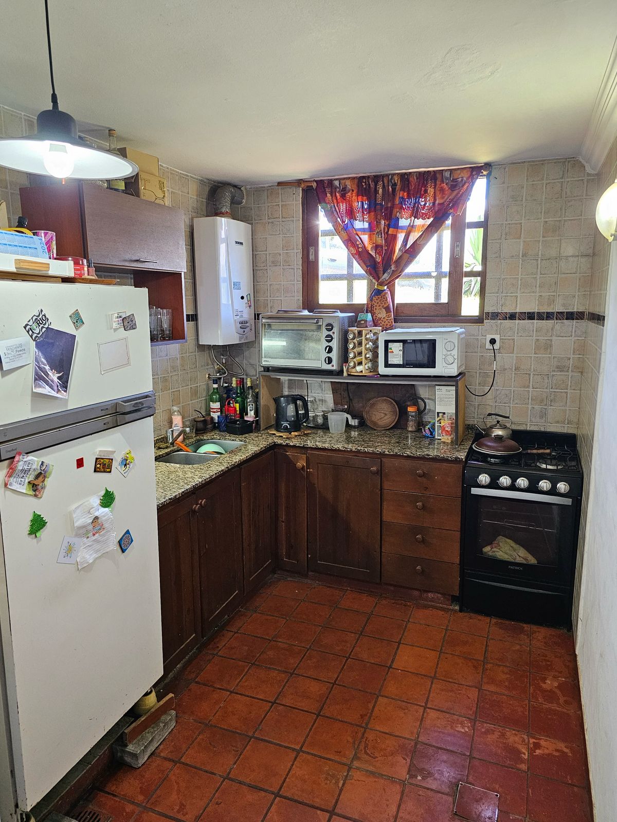 Departamento de 3 dormitorios en Villa del Lago.