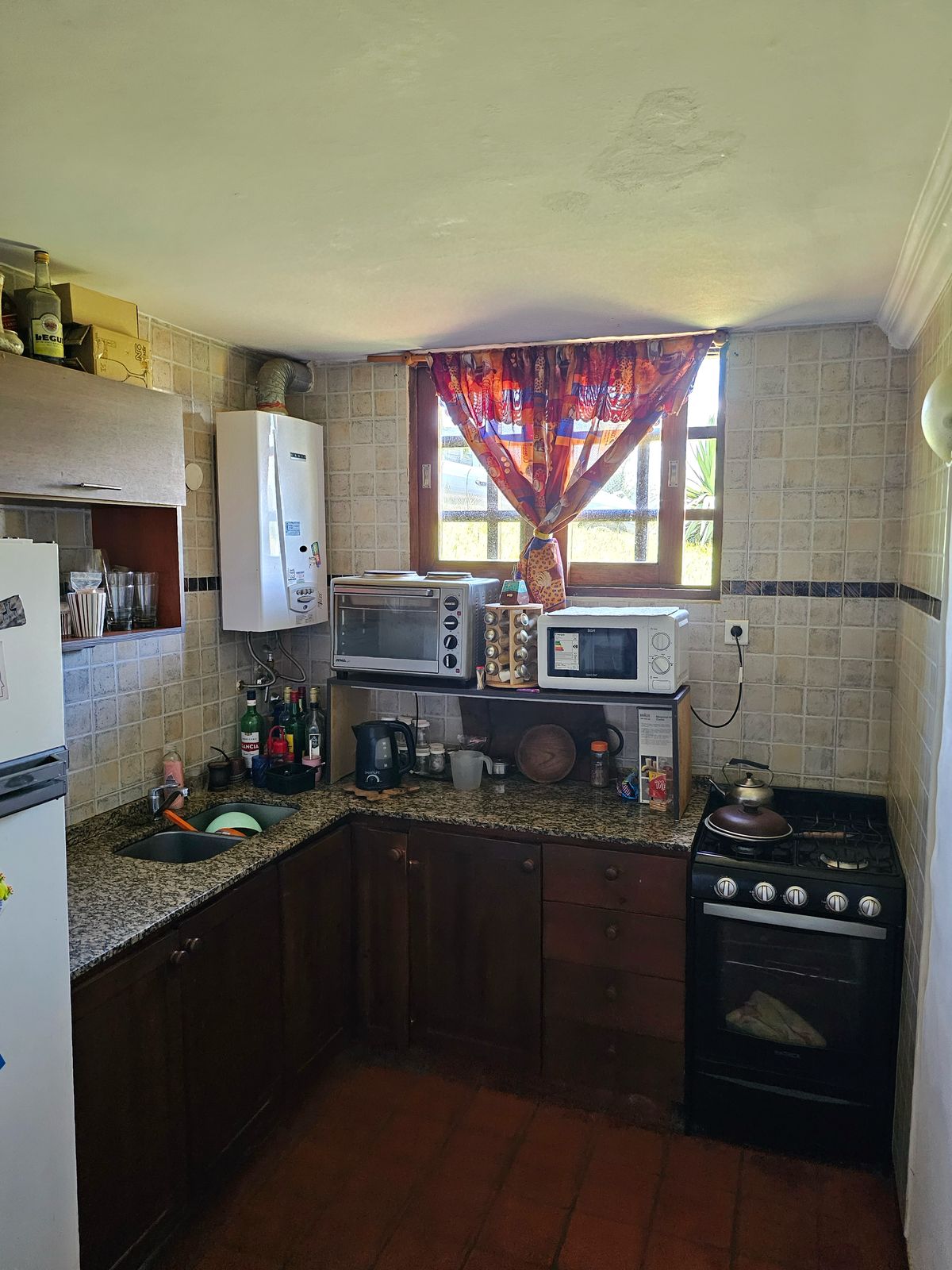 Departamento de 3 dormitorios en Villa del Lago.