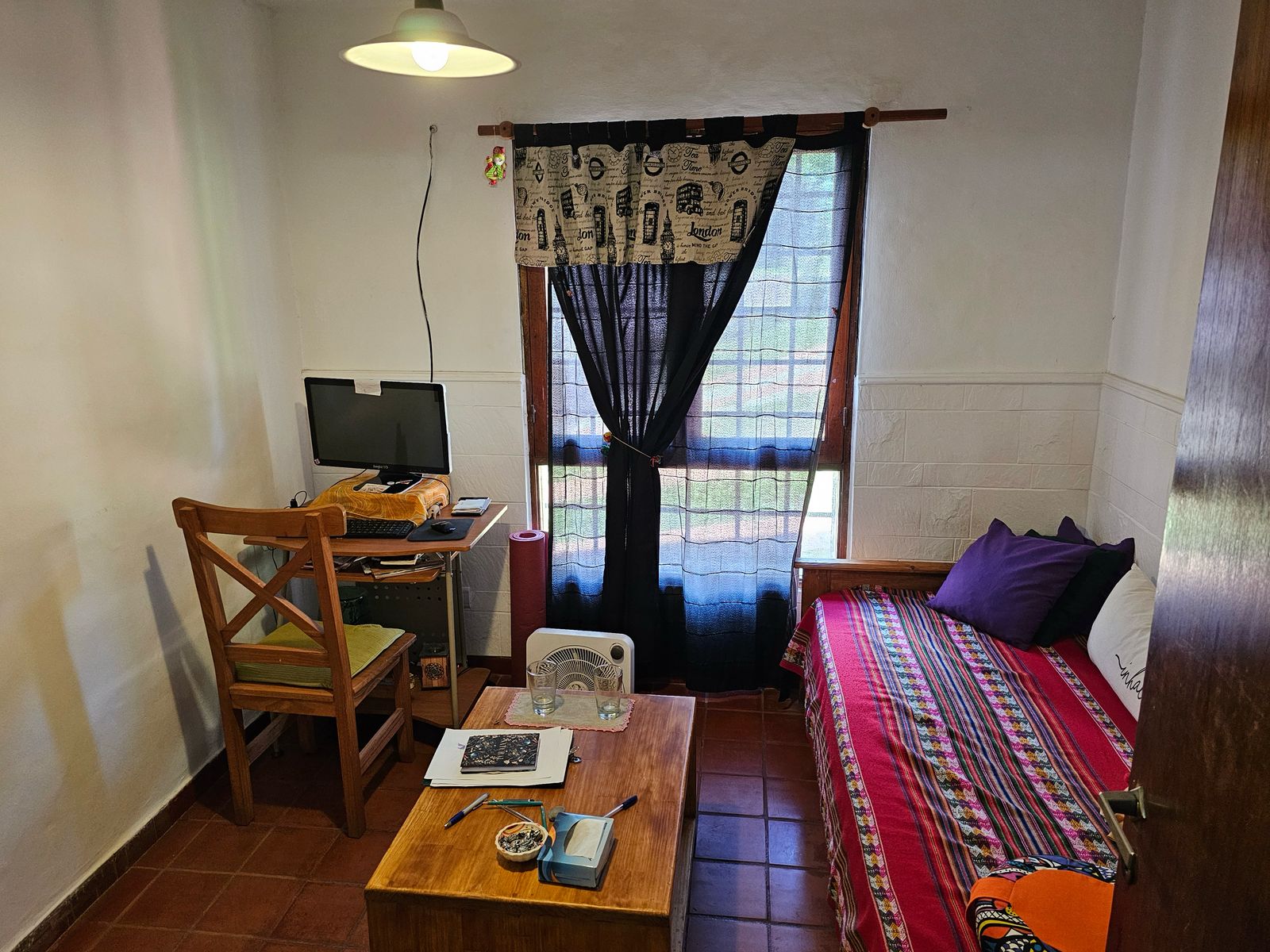 Departamento de 3 dormitorios en Villa del Lago.