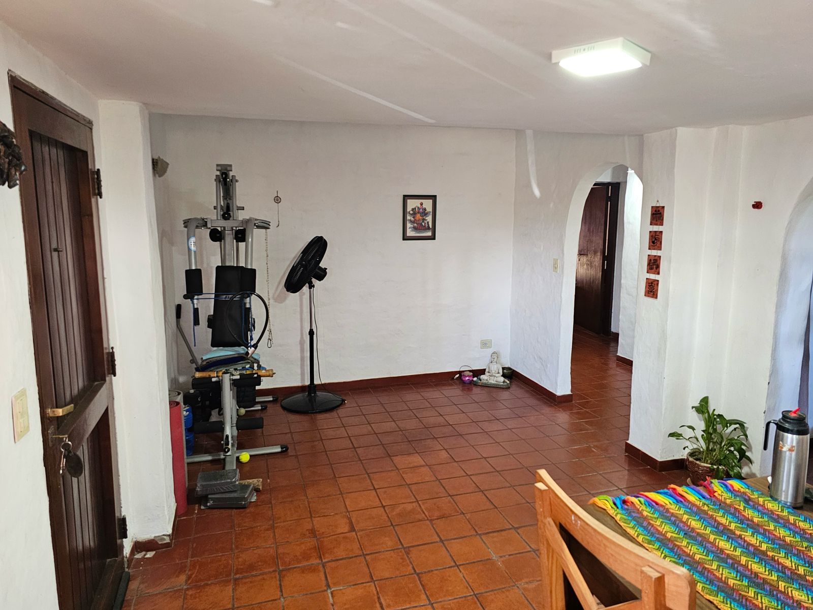 Departamento de 3 dormitorios en Villa del Lago.