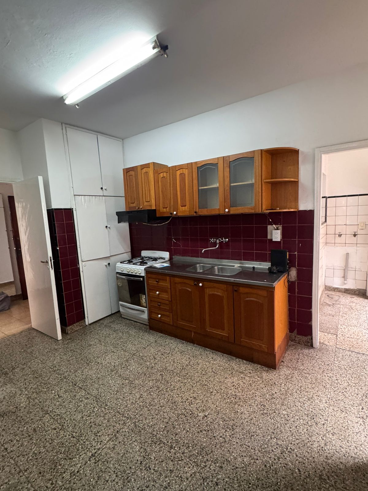 CENTRO Dpto 3 dorm.  cuarto de servicio 3 Bañ ¡ENORME!