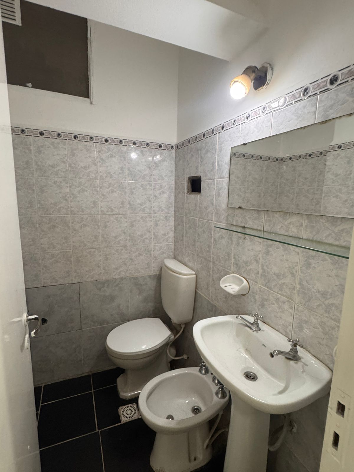 CENTRO Dpto 3 dorm.  cuarto de servicio 3 Bañ ¡ENORME!