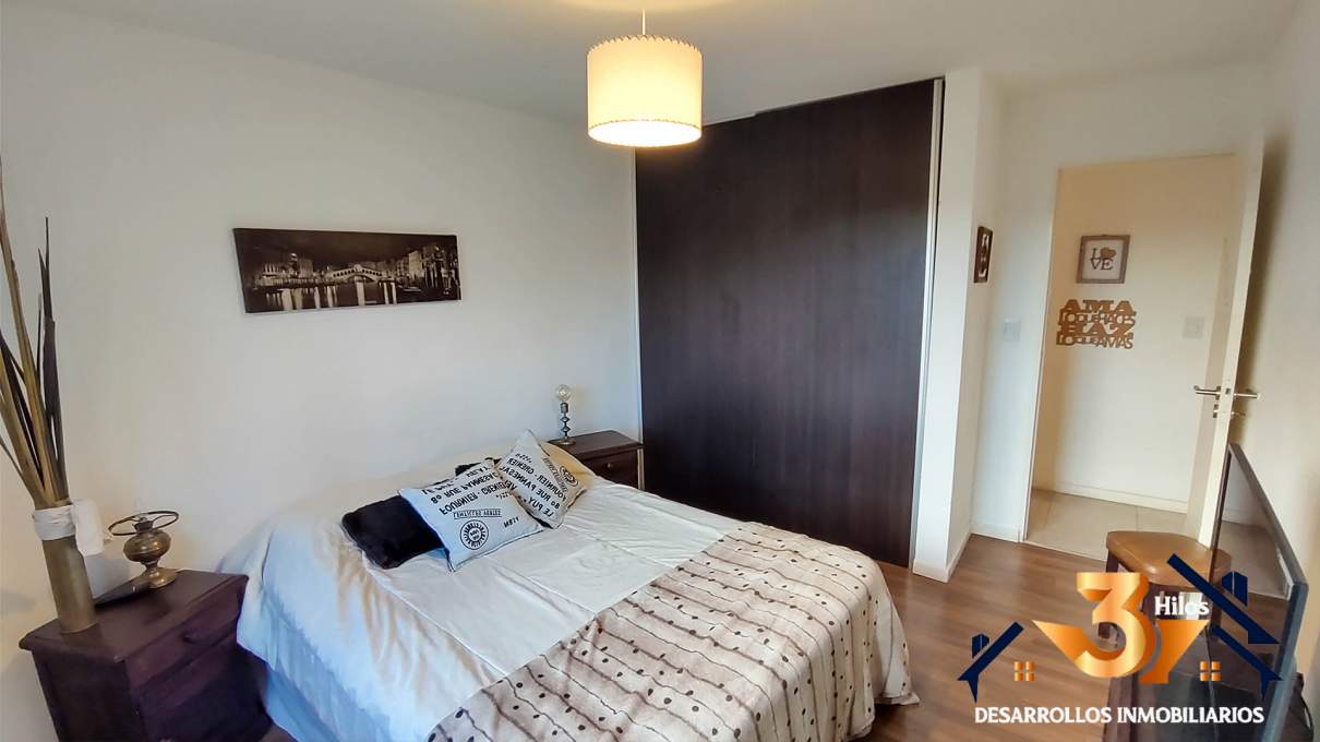 Departamento PH 2 amb Planta Baja con Jardin , Barrio Bertone Villa General Belgrano