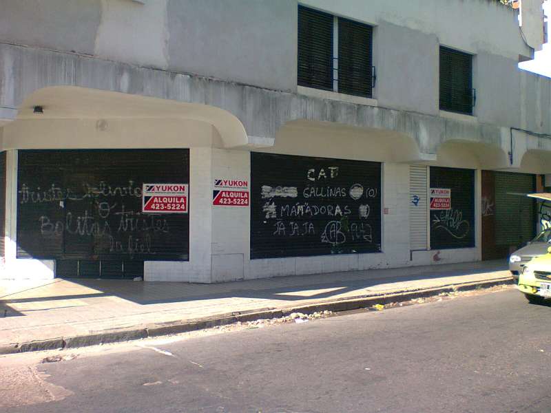 LOCAL COMERCIAL DEAN FUNES 900 80 M2