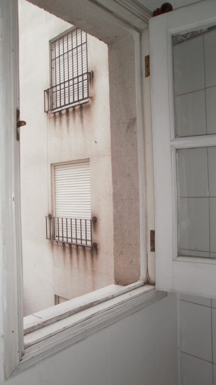 B GENERAL PAZ - OVIDIO LAGOS 200 - 1 DORM - 52 MTS PROPIOS