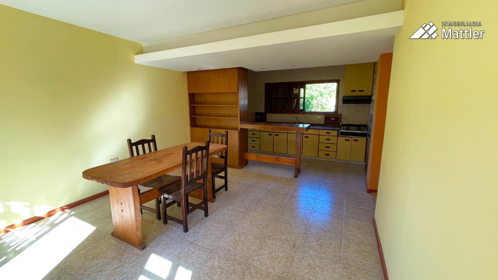 Departamento PH 2 ambiente Planta Baja con Jardín y Cochera , Villa General Belgrano