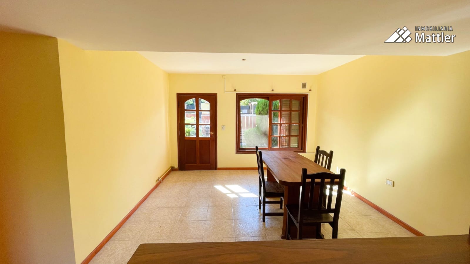 Departamento PH 2 ambiente Planta Baja con Jardín y Cochera , Villa General Belgrano