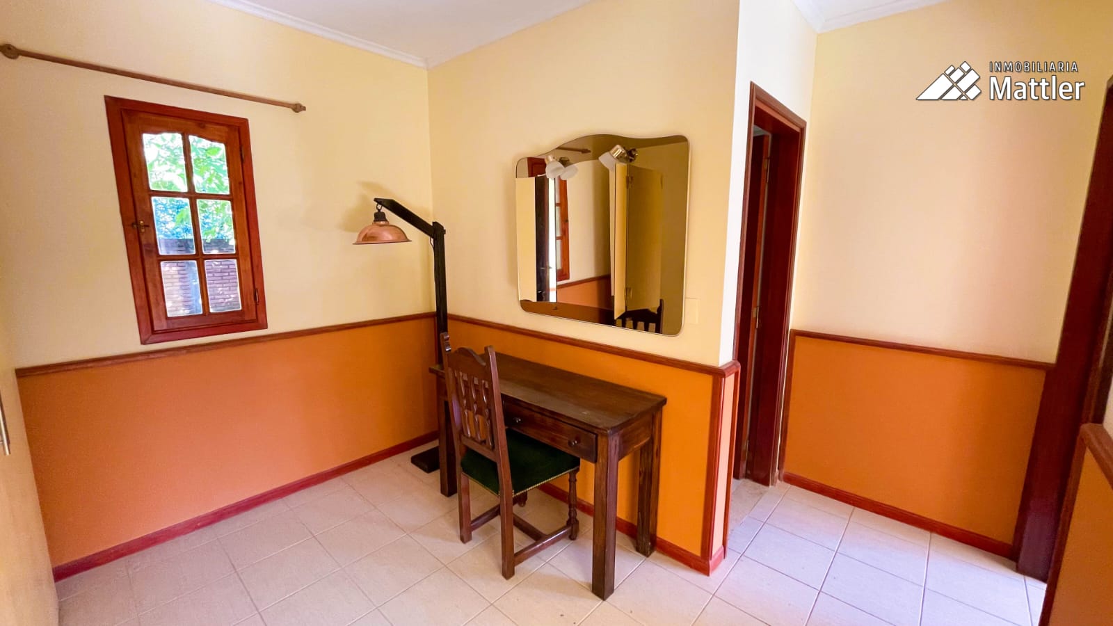 Departamento PH 3 ambientes Planta Baja con garaje, Villa General Belgrano