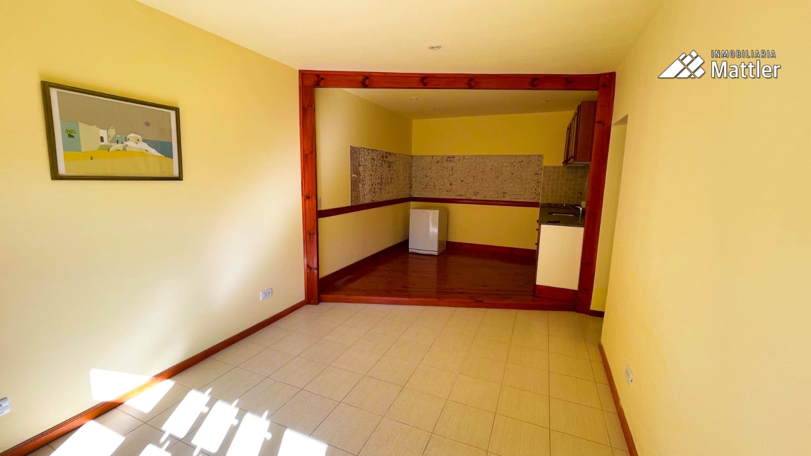 Departamento PH 3 ambientes Planta Baja con garaje, Villa General Belgrano