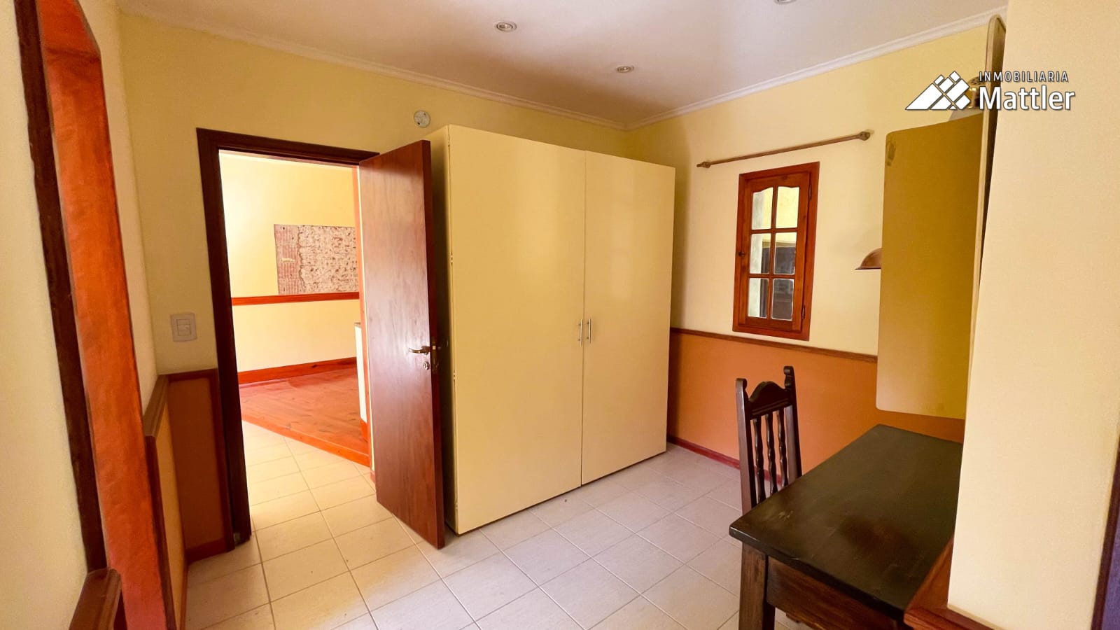 Departamento PH 3 ambientes Planta Baja con garaje, Villa General Belgrano