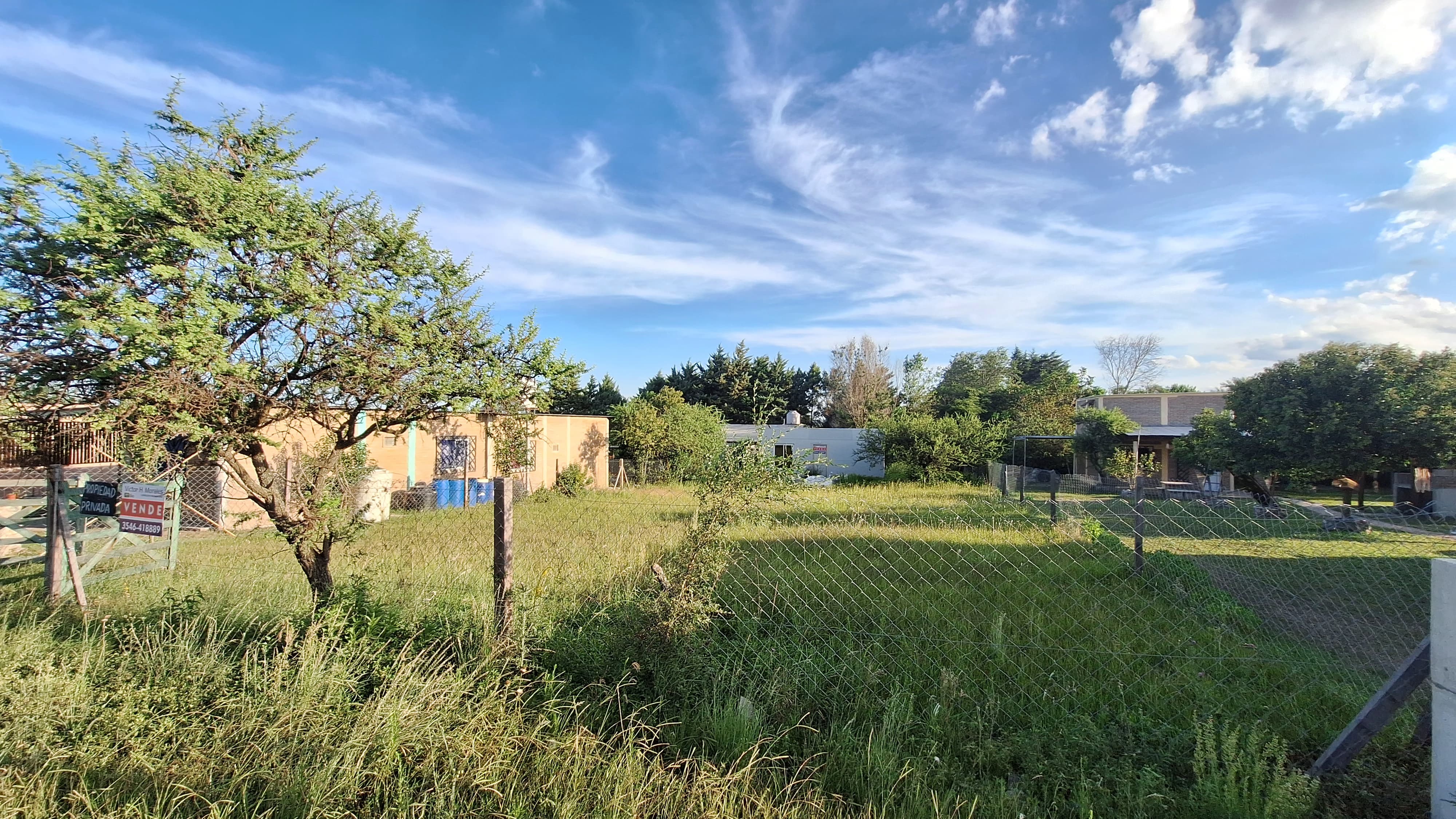 Casa 3 Ambientes en Villa La Ribera, Villa Quillinzo, a pocas cuadras del Rio. Prefabricada a TERMINAR