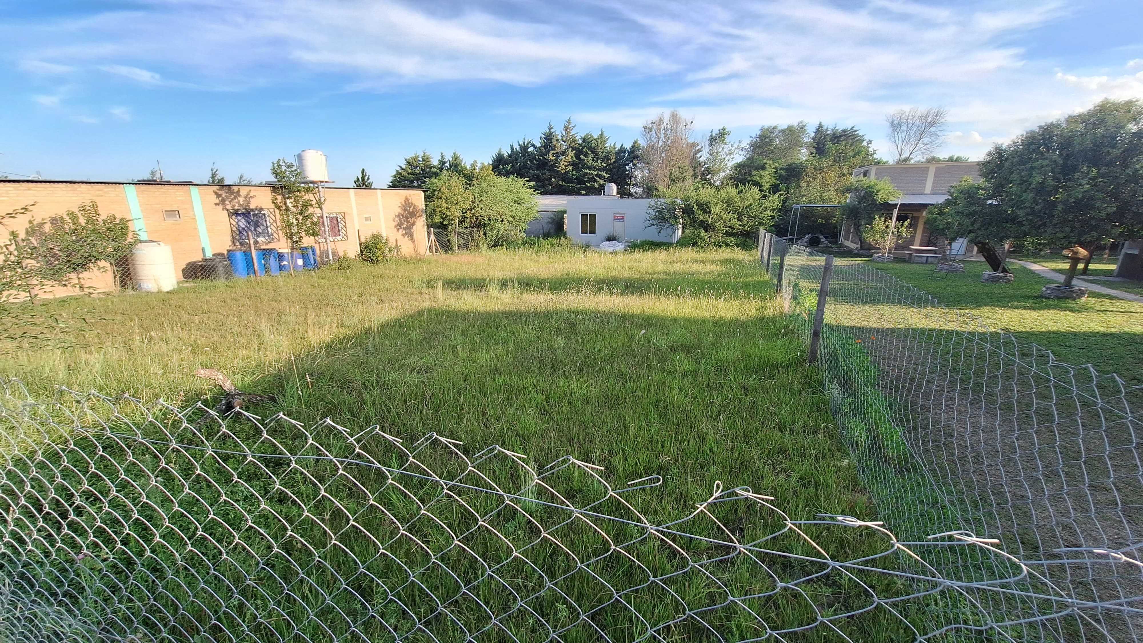 Casa 3 Ambientes en Villa La Ribera, Villa Quillinzo, a pocas cuadras del Rio. Prefabricada a TERMINAR
