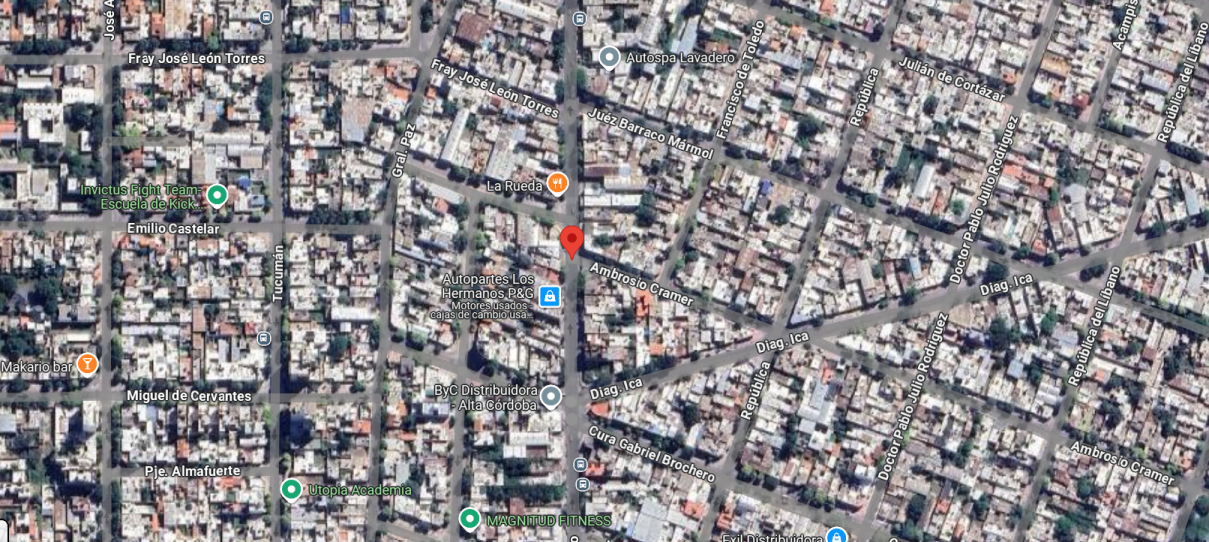 Local Comercial en Venta, General Bustos, Córdoba