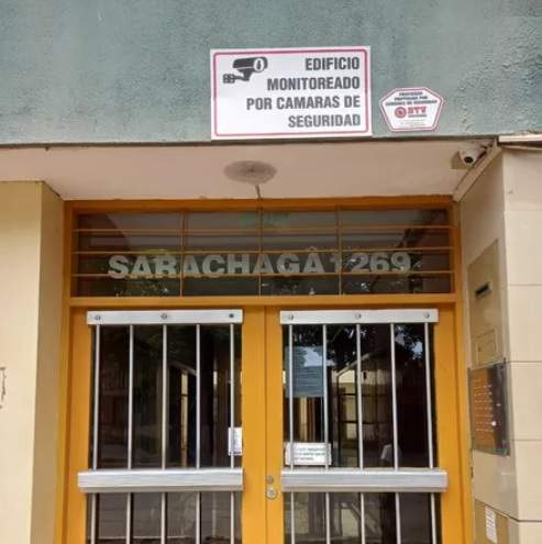 Se vende dpto 2 dorm cbalcón. B Alta Córdoba.
