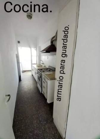 Se vende dpto 2 dorm cbalcón. B Alta Córdoba.