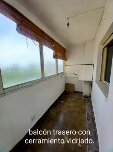 Se vende dpto 2 dorm cbalcón. B Alta Córdoba.