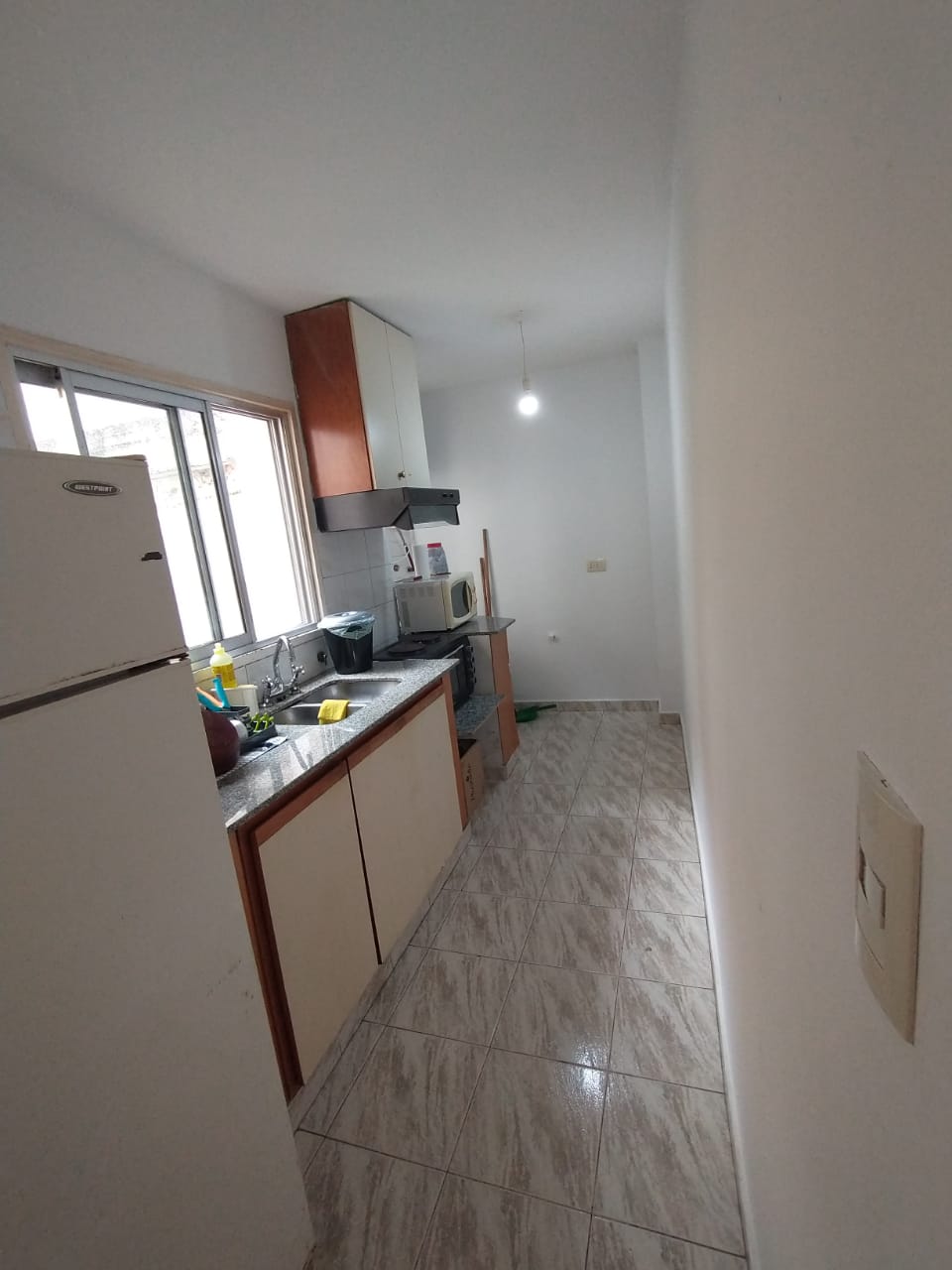 Nueva cordoba externo 2 piso amplio