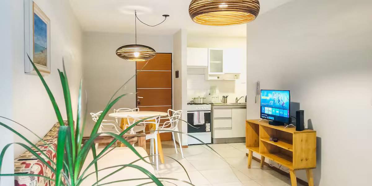 Departamento AMOBLADO en Alquiler de 1 dormitorio Nueva Cordoba