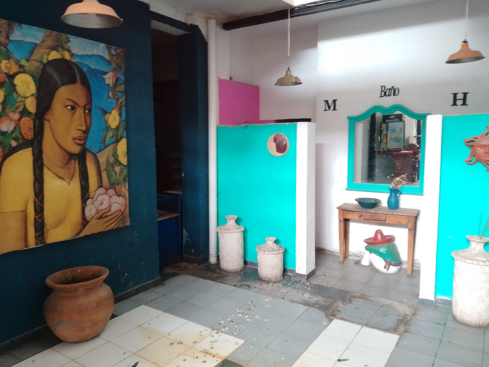 VENDO RESTAURANTE MEXICANO DE GRAN  TRAYECTORIA