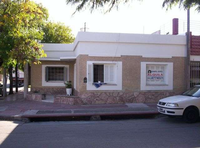 CASA EN ALQUILER VILLA CABRERA