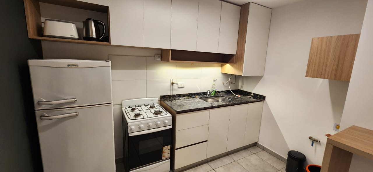Gral. Paz - 2 dorm - 100% equipado - Milano Hogares de Calidad