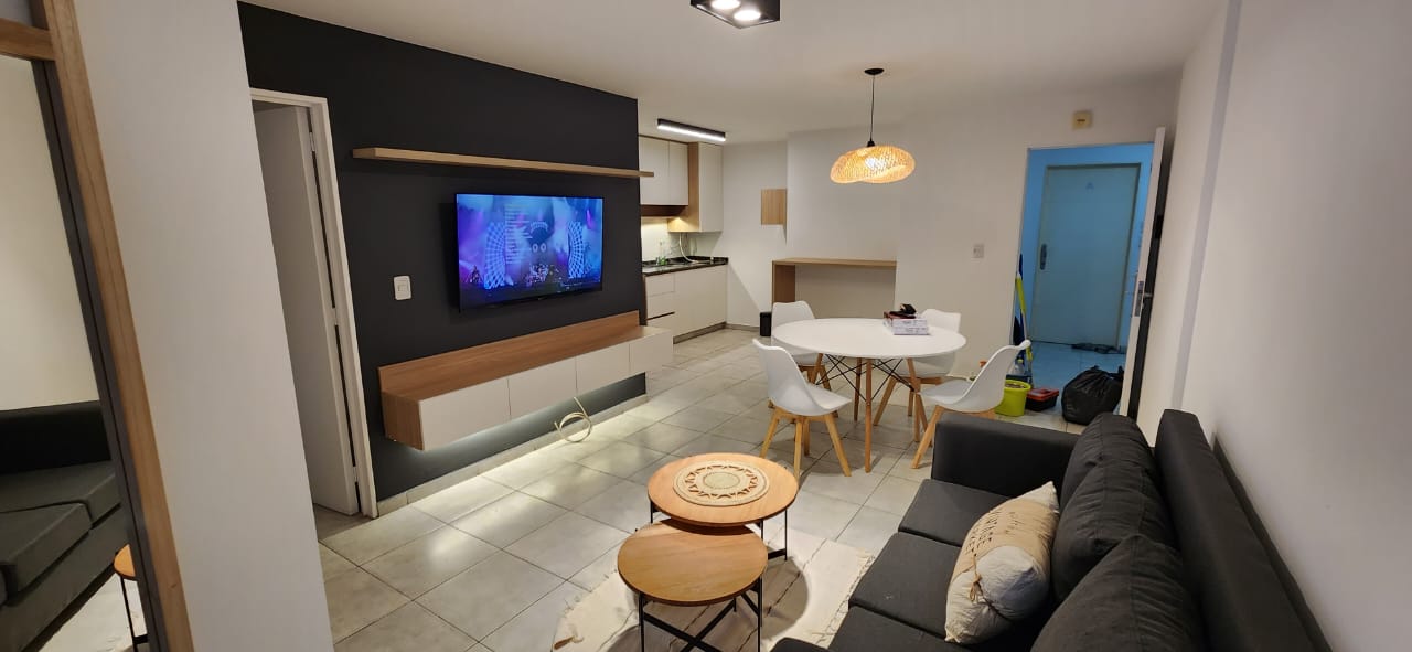Gral. Paz - 2 dorm - 100% equipado - Milano Hogares de Calidad