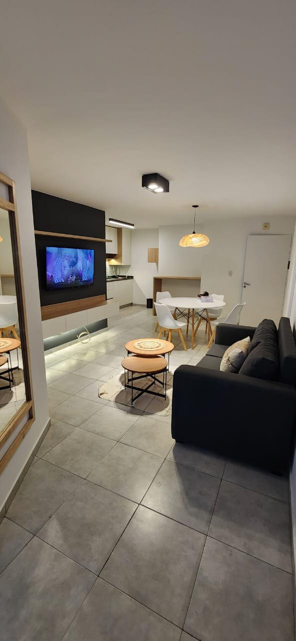 Gral. Paz - 2 dorm - 100% equipado - Milano Hogares de Calidad
